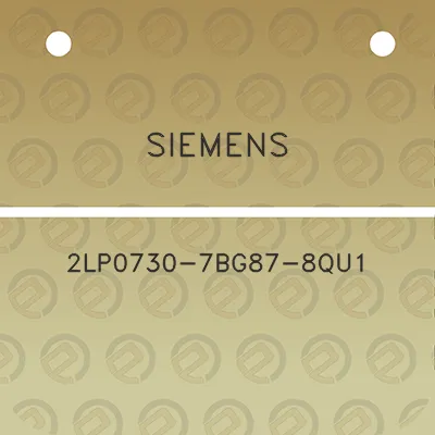 siemens-2lp0730-7bg87-8qu1