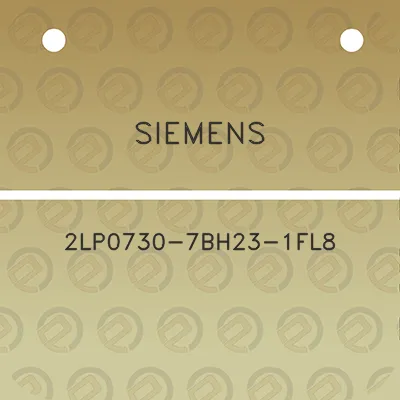 siemens-2lp0730-7bh23-1fl8