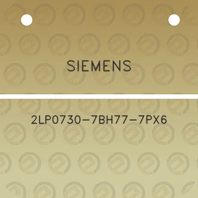 siemens-2lp0730-7bh77-7px6