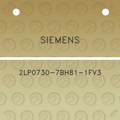 siemens-2lp0730-7bh81-1fv3