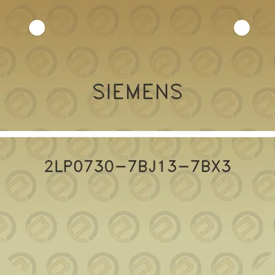 siemens-2lp0730-7bj13-7bx3