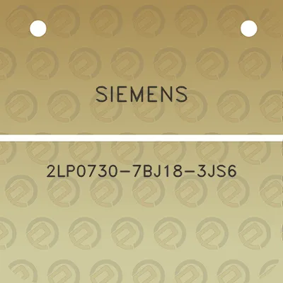 siemens-2lp0730-7bj18-3js6