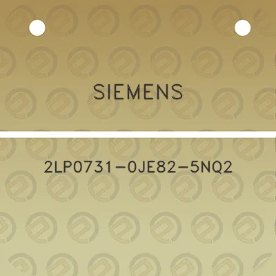 siemens-2lp0731-0je82-5nq2