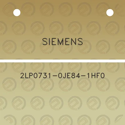 siemens-2lp0731-0je84-1hf0