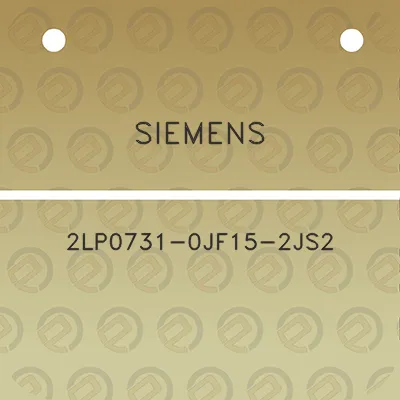 siemens-2lp0731-0jf15-2js2