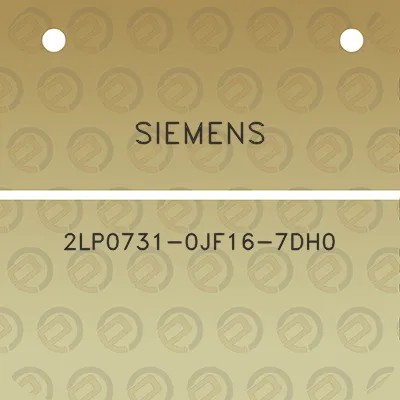 siemens-2lp0731-0jf16-7dh0