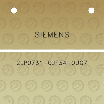 siemens-2lp0731-0jf34-0ug7