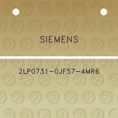 siemens-2lp0731-0jf57-4mr6