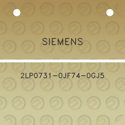 siemens-2lp0731-0jf74-0gj5