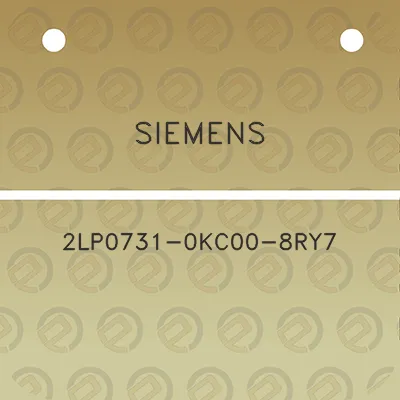 siemens-2lp0731-0kc00-8ry7