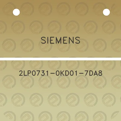 siemens-2lp0731-0kd01-7da8