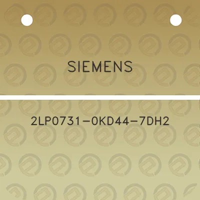 siemens-2lp0731-0kd44-7dh2