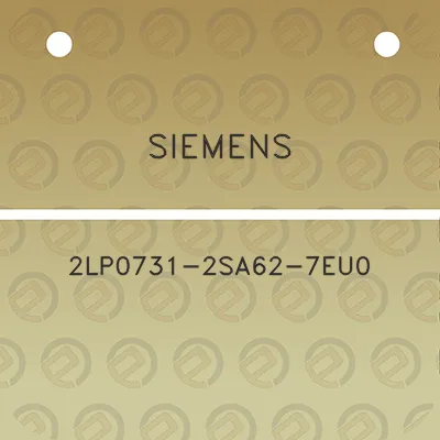 siemens-2lp0731-2sa62-7eu0