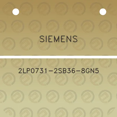 siemens-2lp0731-2sb36-8gn5