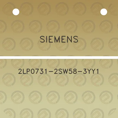 siemens-2lp0731-2sw58-3yy1