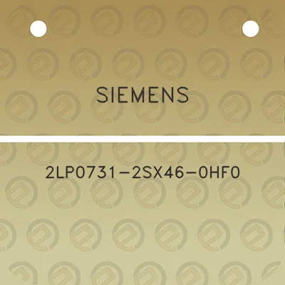 siemens-2lp0731-2sx46-0hf0