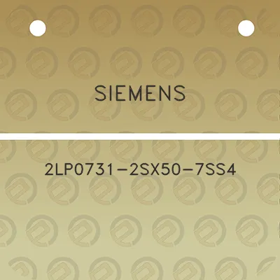 siemens-2lp0731-2sx50-7ss4