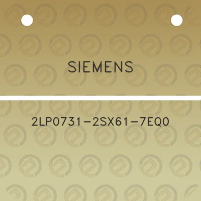 siemens-2lp0731-2sx61-7eq0