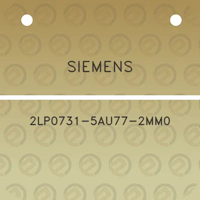 siemens-2lp0731-5au77-2mm0