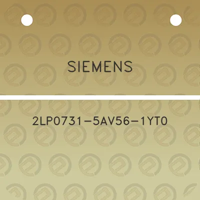 siemens-2lp0731-5av56-1yt0