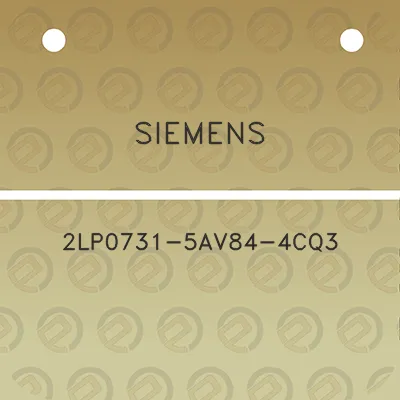 siemens-2lp0731-5av84-4cq3