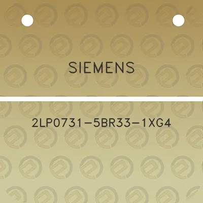 siemens-2lp0731-5br33-1xg4