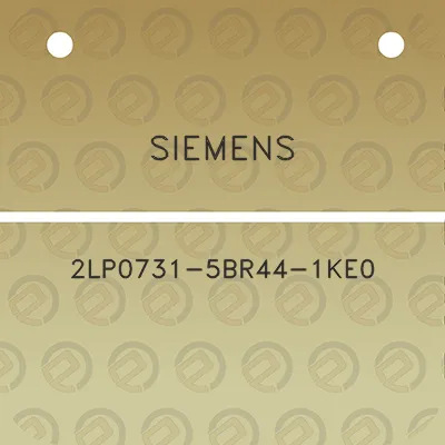 siemens-2lp0731-5br44-1ke0