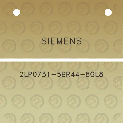 siemens-2lp0731-5br44-8gl8