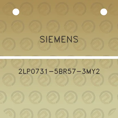 siemens-2lp0731-5br57-3my2