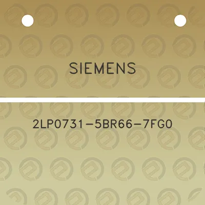 siemens-2lp0731-5br66-7fg0