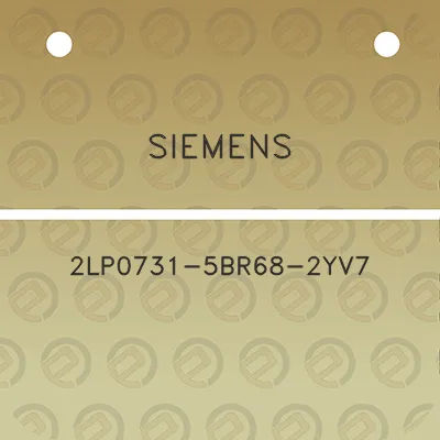 siemens-2lp0731-5br68-2yv7