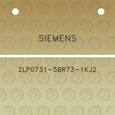 siemens-2lp0731-5br73-1kj2