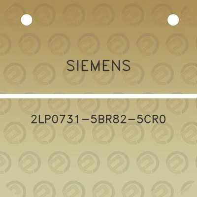 siemens-2lp0731-5br82-5cr0