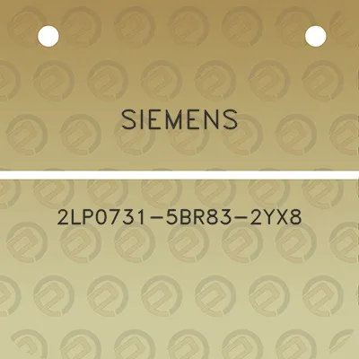 siemens-2lp0731-5br83-2yx8