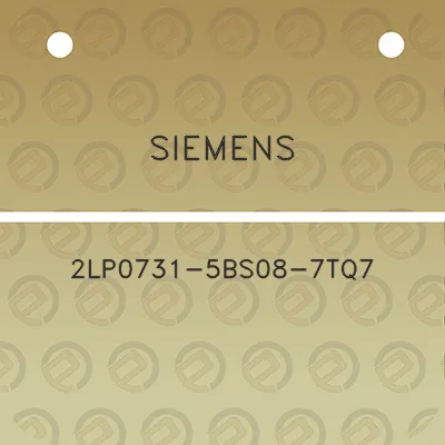 siemens-2lp0731-5bs08-7tq7