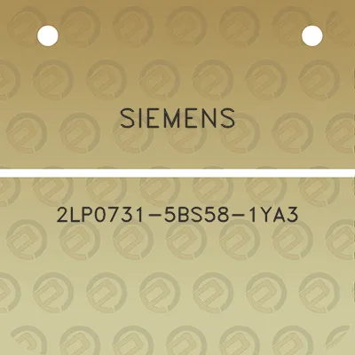 siemens-2lp0731-5bs58-1ya3