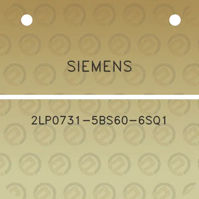 siemens-2lp0731-5bs60-6sq1