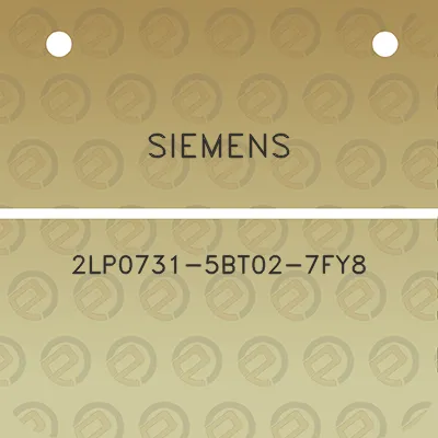 siemens-2lp0731-5bt02-7fy8