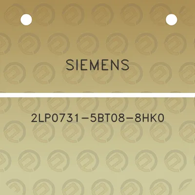 siemens-2lp0731-5bt08-8hk0