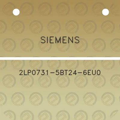 siemens-2lp0731-5bt24-6eu0