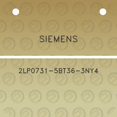 siemens-2lp0731-5bt36-3ny4