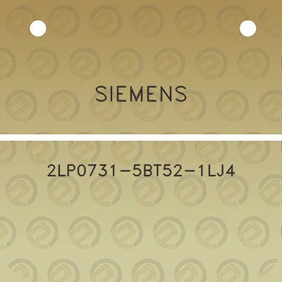 siemens-2lp0731-5bt52-1lj4