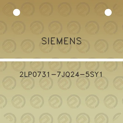 siemens-2lp0731-7jq24-5sy1