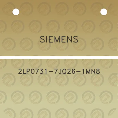 siemens-2lp0731-7jq26-1mn8