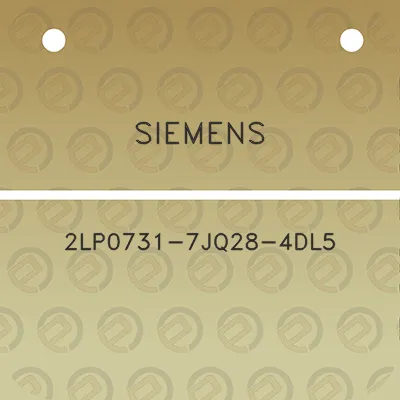 siemens-2lp0731-7jq28-4dl5