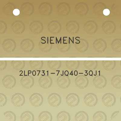 siemens-2lp0731-7jq40-3qj1