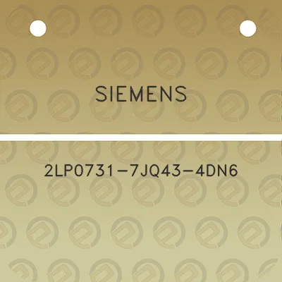 siemens-2lp0731-7jq43-4dn6