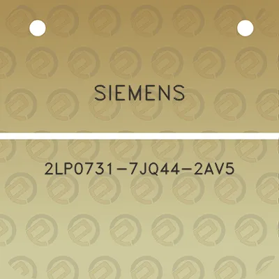 siemens-2lp0731-7jq44-2av5