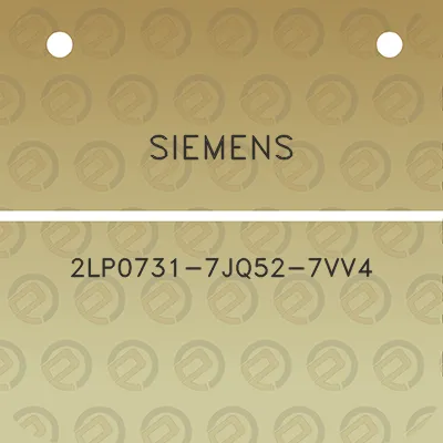 siemens-2lp0731-7jq52-7vv4