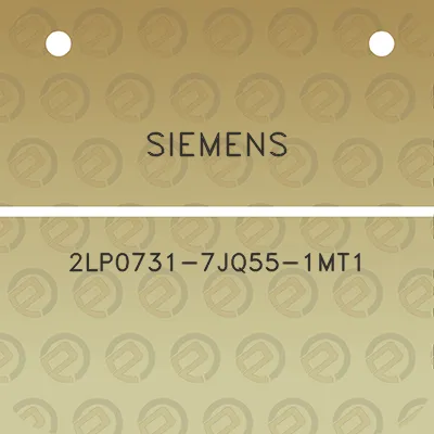 siemens-2lp0731-7jq55-1mt1